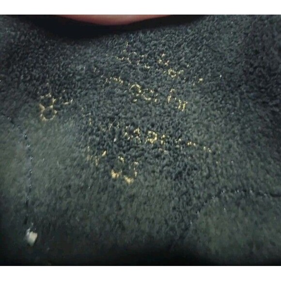 Vivobarefoot Geo Court III Black Leather Women’s Sneaker Shoes Size EU 35 US 4.5 - Picture 8 of 13